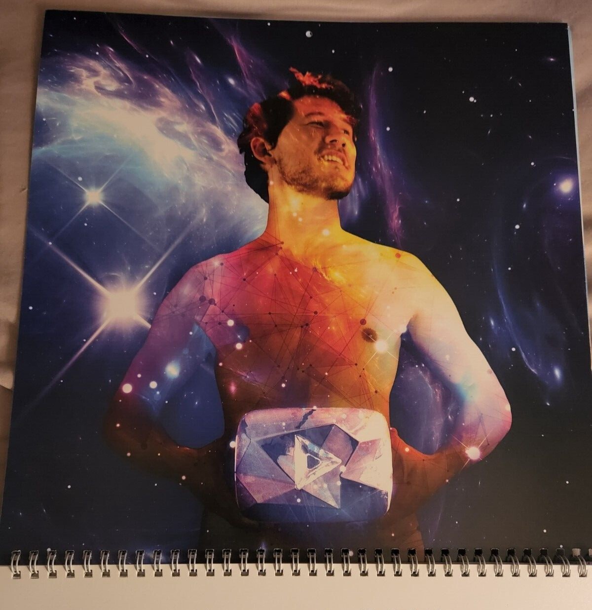 markiplier-tasteful-nudes-calander-audtographed-rare-ebay