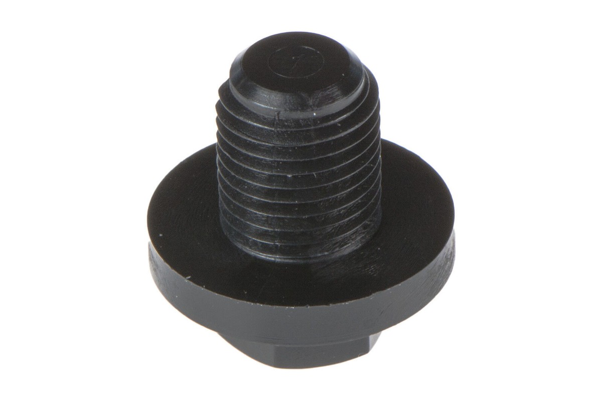 NEW OEM 2007-2013 Mazda CX-7 CX-9 Radiator Drain Plug Coolant WL21