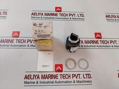 Allen-bradley 800T-U13 Potentiometer Bulletin 800T 300V - Image 1 of 4