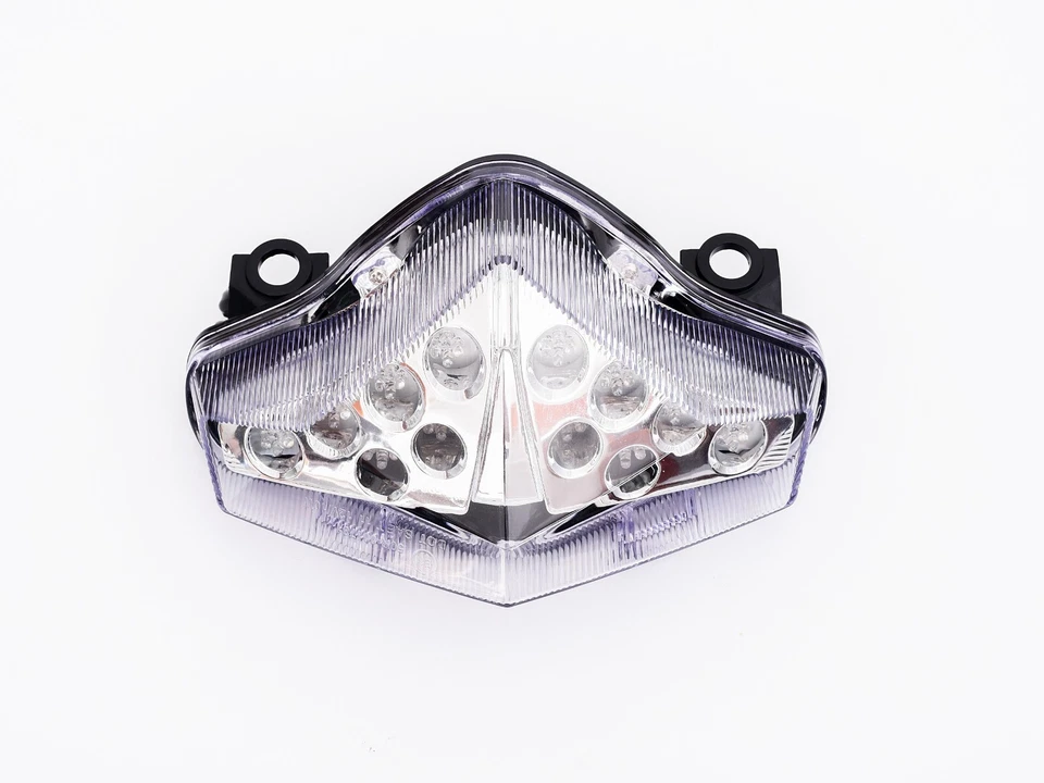 Lanterna traseira de LED int. Sinais para Kawasaki ER650,ER-6N;Ninja 650,Ninja 400R - Imagem 2 de 4