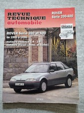 Revue technique Rover 200