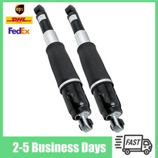 Pair Rear Shock Struts Magnetic For Cadillac Escalade GMC Yukon Tahoe 2007-2014