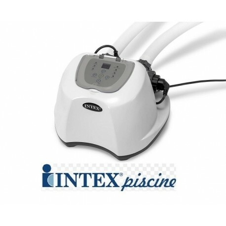 GENERATORE DI CLORO CLORINATORE 5GR FILTRAZIONE IONIZAZIONE PISCINA INTEX 26668