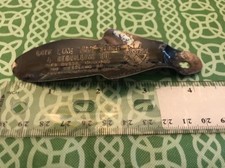 Love Lane Shoe Store Hartford Connecticut Shoe Horn Promo FREE SHIPPING