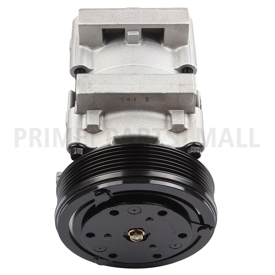A/C Compressor For 92-00 Ford Explorer For 96 Ford E-150 E-250 ...