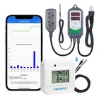 Inkbird ITC-308 Thermostat Heating Cooling IBS-TH2 Plus Hygrometer Thermometer