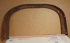1934 1935 1936 Chevy Truck UPPER GRILLE SHELL REINFORCEMENT BRACE Original GM