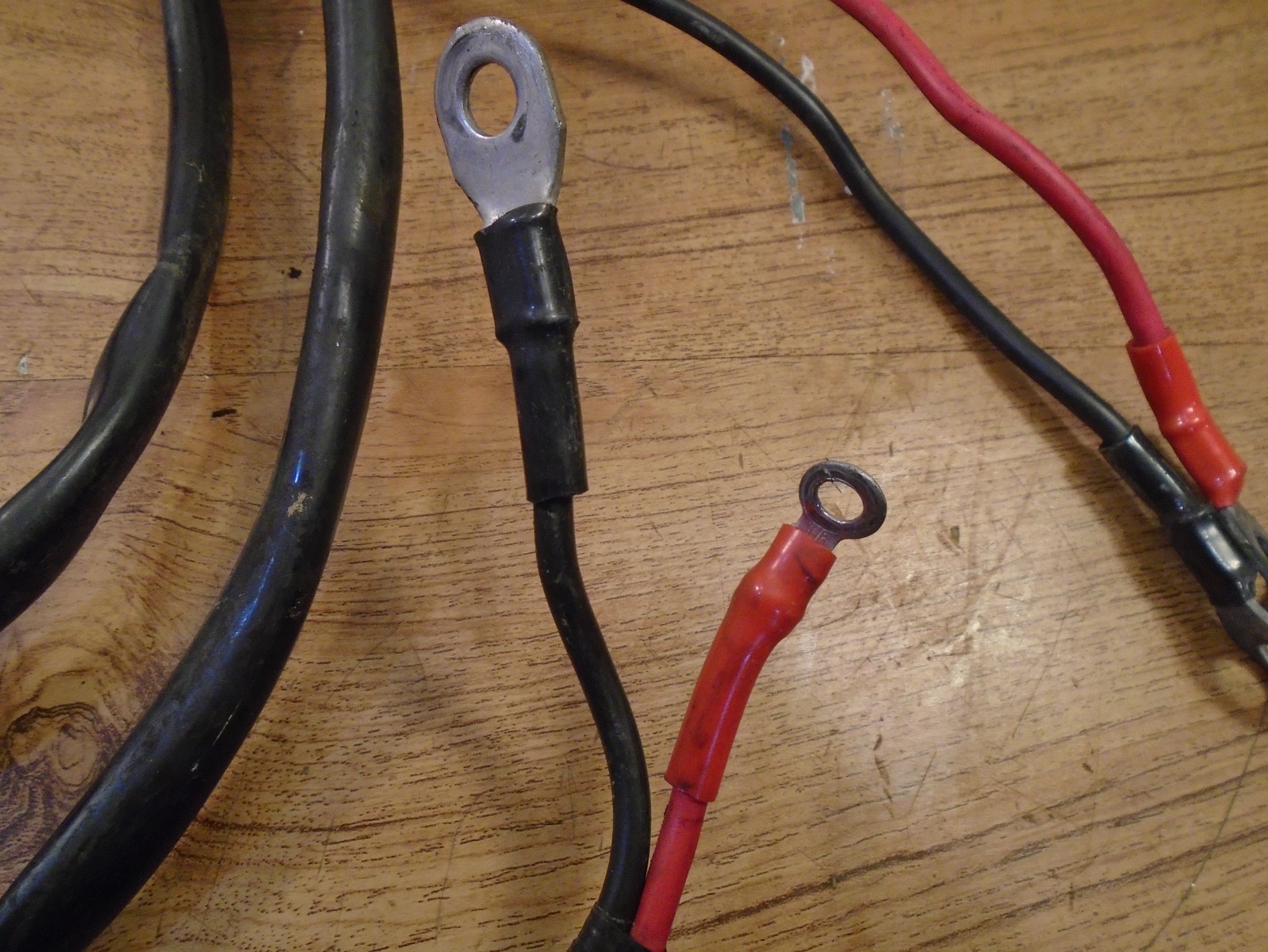 Marine battery cables Suzuki eBay