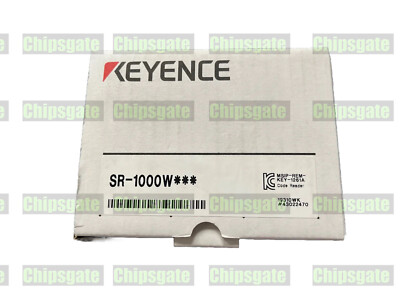 NEW Keyence SR-1000W autofocus code reader