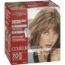 L  Oreal Couleur Experte Express Hair Color 7.0 Biscotti Dark Blonde Canada