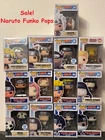 Funko Pop! Naruto Collection - Many Characters Available