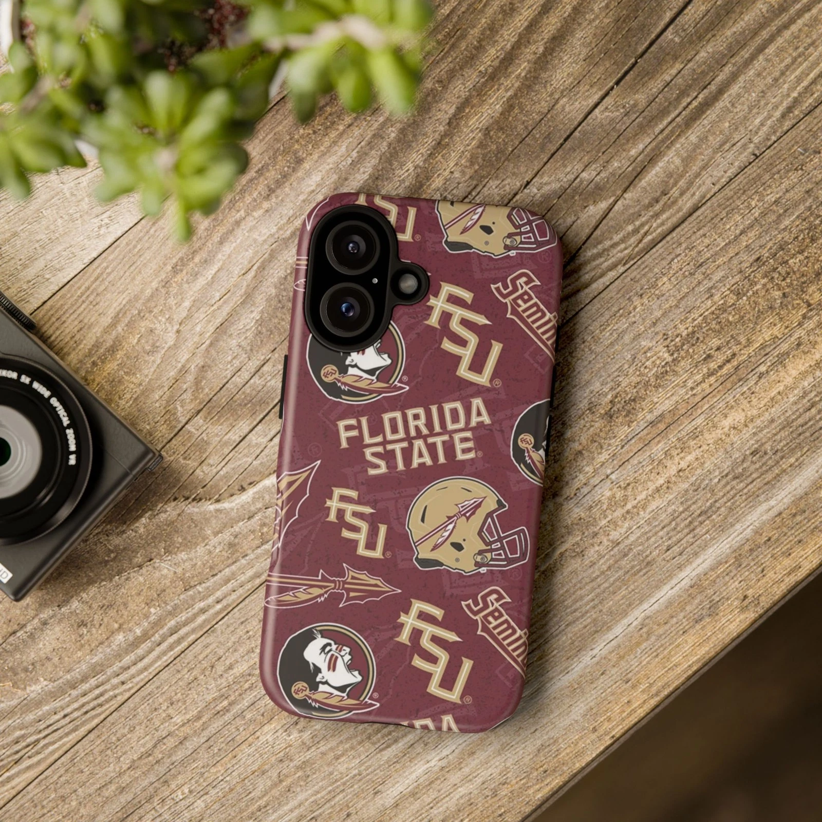 Florida State Seminoles iPhone Cases