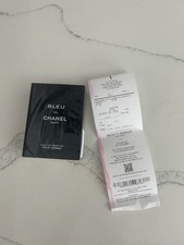 CHANEL Bleu de Parfum Men, Spray, 3.4 fl oz 100 Ml 