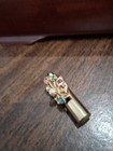 Gold Plated Whistle Pendant — photo 2