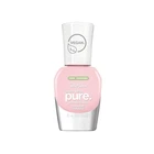 Set of 2 Sally Hansen Good.Kind.Pure. Nail Polish, Pink Cloud