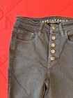 American Eagle Super Hi Rise Jegging Super Stretch X Button Fly, Size 2 — photo 8