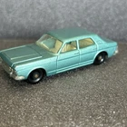 Matchbox Ford Zodiac MK IV Lesney Series 53 Blue R263