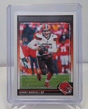 2024 Score Johnny Manziel #72 Cleveland Browns QB NFL Football Base