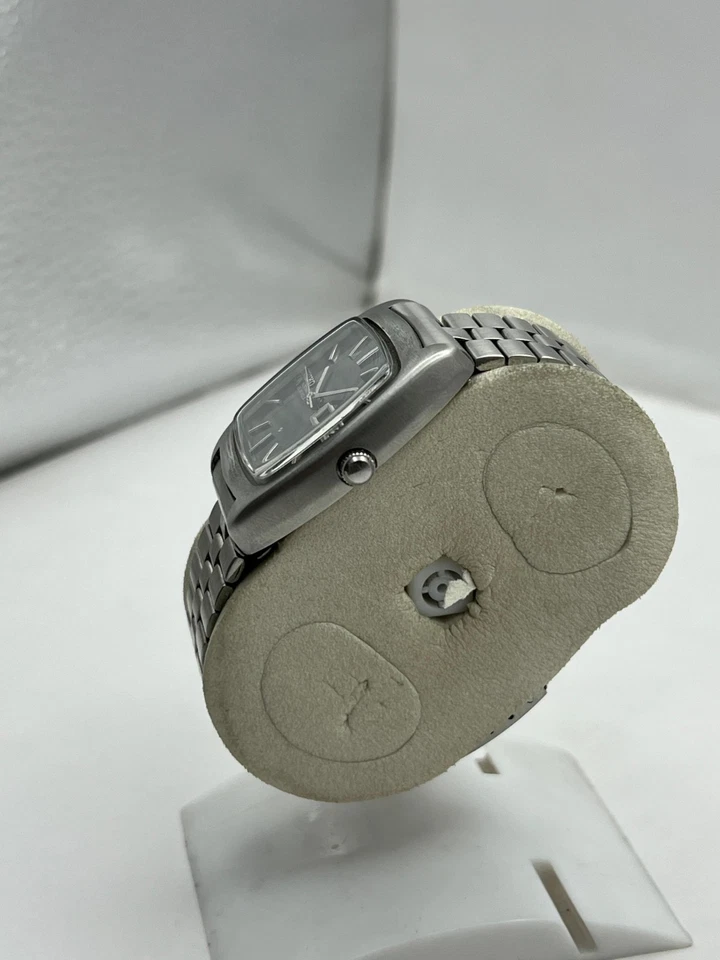 罕见 JDM MATTE 黑色复古精工 LORD MATIC 5606-5040 男式手表日本。 — 第 3/4 张图片