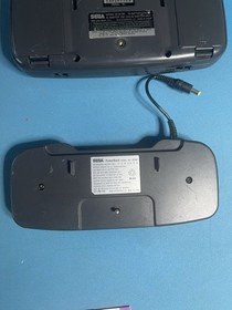 Sega Game Gear System - Working - Please Read Description - Thanks!