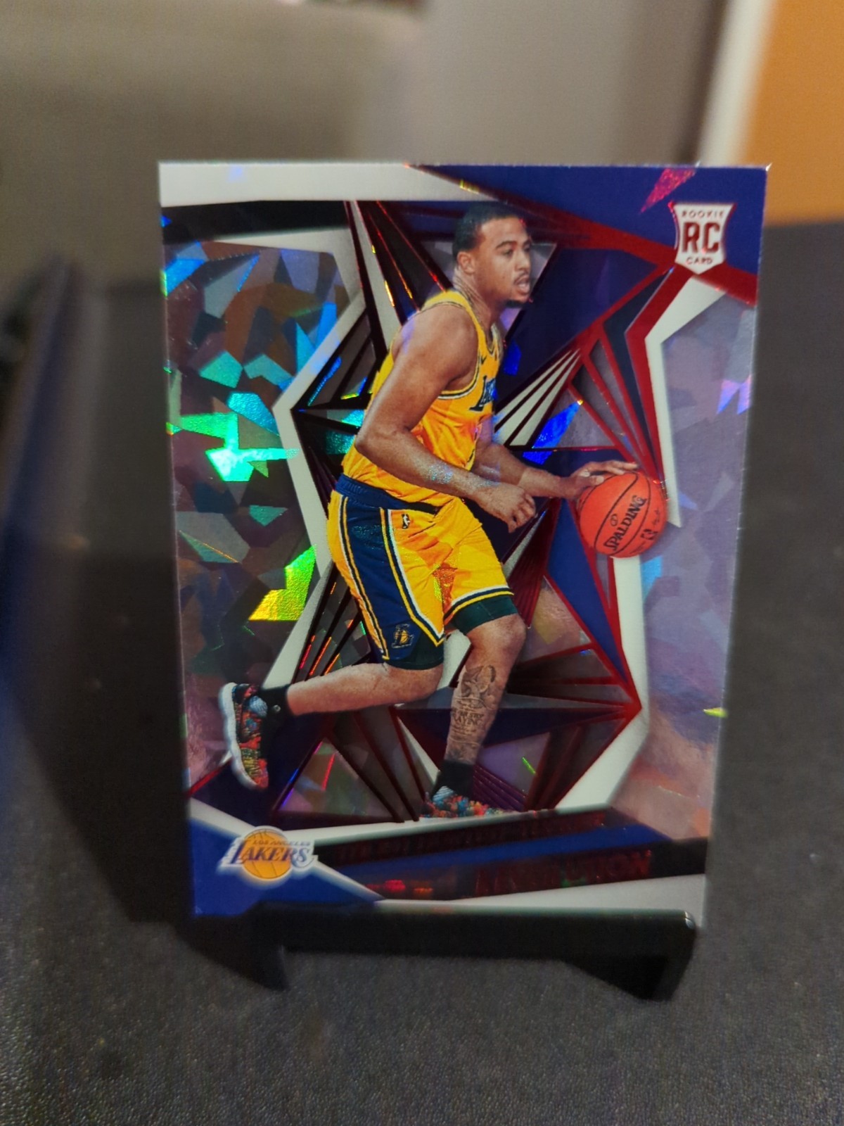 2019-20 Panini Revolution Rookies Talen Horton-Tucker #148 Chinese New Year (RC)