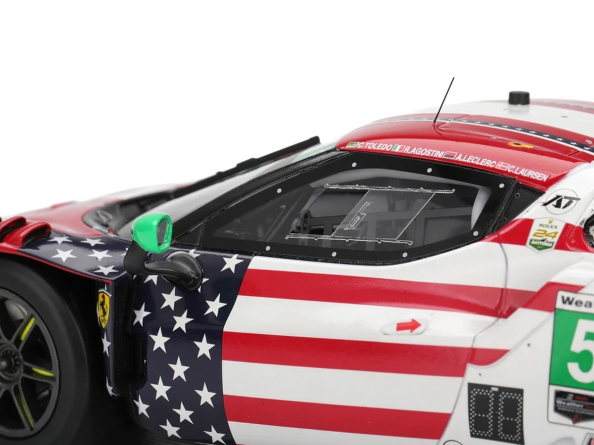FERRARI 296 GT3 #50 AF CORSE 