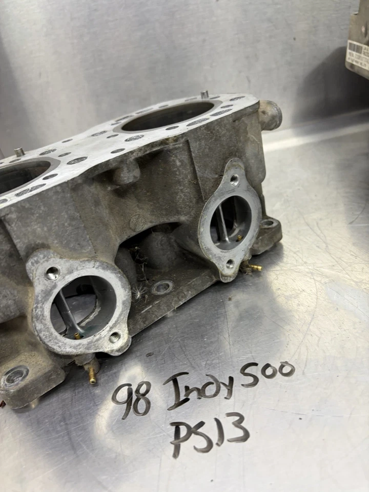 Polaris Indy 500 1986-1999 jarra cilindro carcasa bloque número de pieza #3085583 Foto 3 de 4