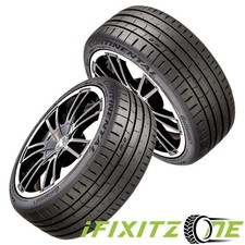 2 Continental Extremecontact Sport 02 28540r17 100w Performance 30k Mi Warranty