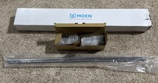 MOEN YB0424CH Align 24 in. Towel Bar - Chrome