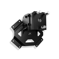 JK Spare tire Carrier Adjust Height Width Compatible Wrangler JK JKU 2007-201...