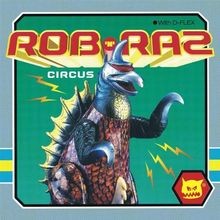 Circus von Rob N Raz von not specified | CD | Zustand gut