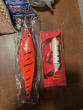 musky lures lot muskie