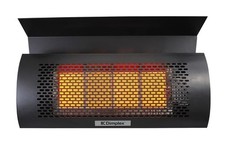 Dimplex Patio Heater Wall Mounted Outdoor Natural Gas Infrared Protective Grill Dimplex Patio Heater Wall Mounted Outdoor Natural Gas Infrared Protective Grill