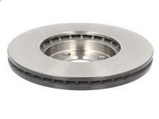 1X Bremsscheibe TRW DF6430 für NISSAN MICRA IV (K13K, K13KK) 1.2 2010-2015