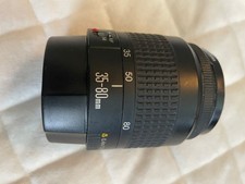 Canon EF 35-80mm f/4-5.6 III Lens