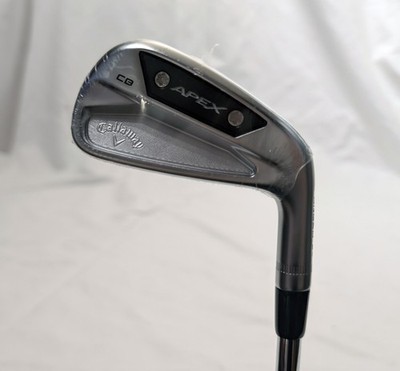 Callaway 2024 Apex CB 4-Iron Stiff Dynamic Gold S300 Shaft - NEW