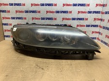 MAZDA 6 MK1 GY 2007 LADO DEL CONDUCTOR HALÓGENA LUZ DE CABEZA LÁMPARA