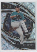 2020 Panini Select Premier Scope Prizm Yusei Kikuchi #137 0m0g