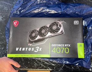 Rtx 4070 Ventus | eBay