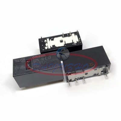 ONE G2RL-14-E-CF 12VDC Relay New #hj