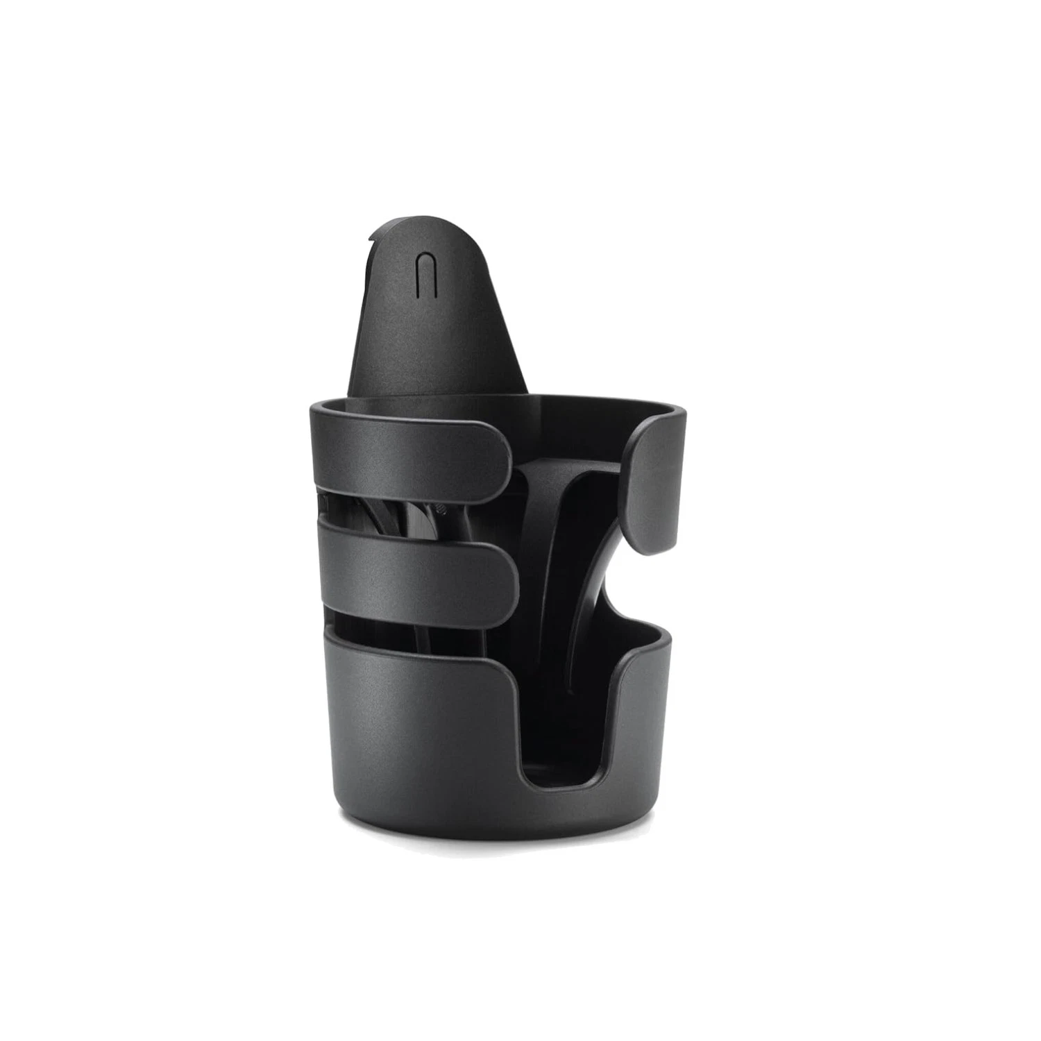 Hands-Free Stroller Cup Holder - Compatible with All Models for Busy Parents