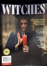 WITCHES HEARST Specials Magazine 2025 4th Printing NEW