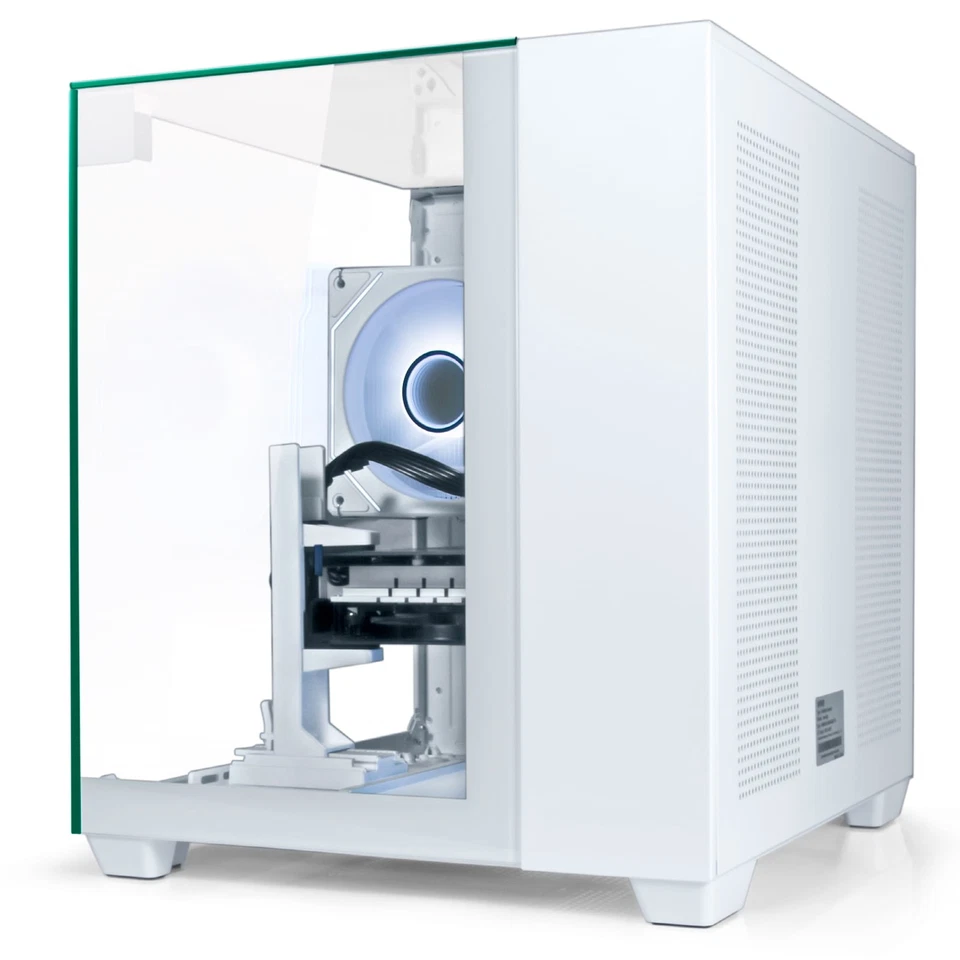 Gaming PC Desktop - AMD Ryzen 7 5700X, Geforce RTX 3050 6GB, 32GB DDR4, 1TB SSD - Image 3 of 4