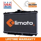 New Radiator for Honda Accord 1986-1989 2.0L L4 2-Door 4-Door