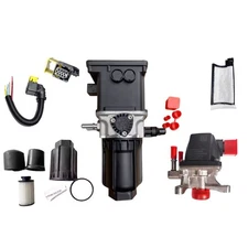 Urea Doser Pump Fuel Injector Filter Gasket kit For 4395016 CES A055V395