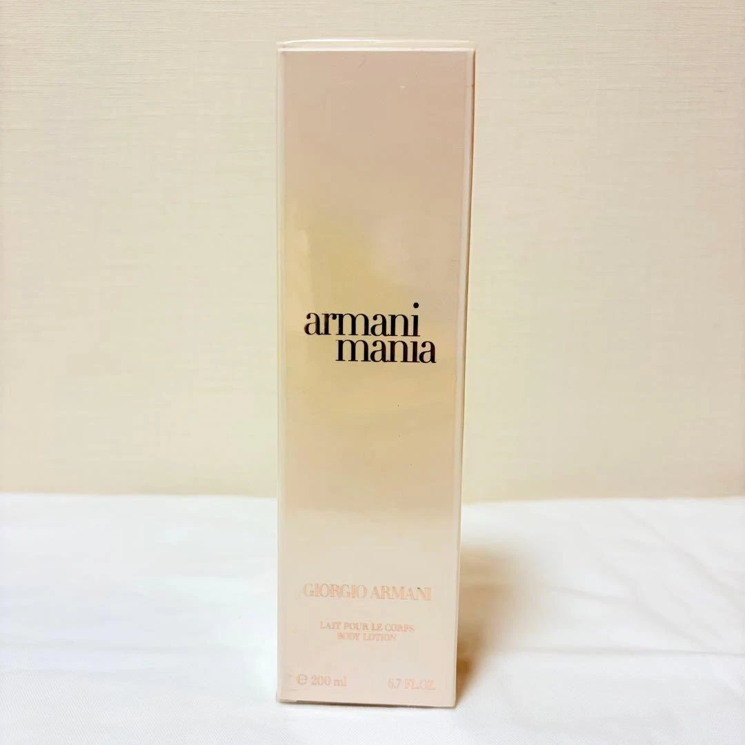 Armani Mania 停产香水女| eBay