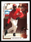 Ken Griffey Jr. Baseball Cards - Pick - Seattle Mariners Cincinnati Reds -Part 7