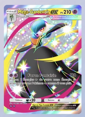 Pokemon TCG POCKET Méga Gardevoir Shiny ( français ) - Photo 1/2