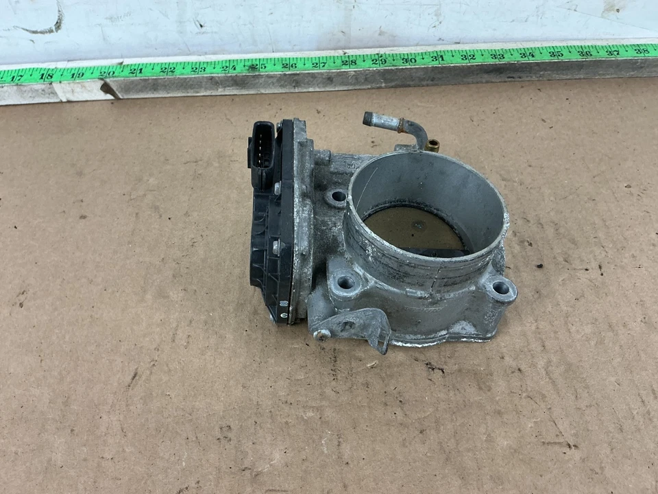 2014 - 2020 Acura MDX Engine Throttle Body OEM - Image 4 of 4