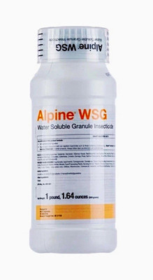 Alpine WSG Insecticide Water Soluble Granule insecticide (500g) brand new bottle